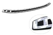 Avisa černá matná ocel Ochrana nakládací Bmw i3 (i 01) Hatchback 5d 2013-2017 Fl.2017-2022