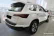 Avisa černé matné ocel Ochrana nakládací SKODA KAROQ FL2022->/Sportline FL 2022->