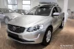 Avisa černé matné ocelové Ochrana nakládací Volvo XC-60 2013-2017