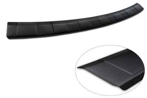 Avisa černé matné ocel Ochrana nakládací Octavia IV combi Active, Sportline, Ambition, Style, Sportline 2019-2024 FL 2024->, Octavia IV combi RS 2020->
