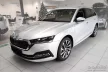Avisa černé matné ocel Ochrana nakládací Octavia IV combi Active, Sportline, Ambition, Style, Sportline 2019-2024 FL 2024->, Octavia IV combi RS 2020->