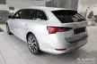 Avisa černé matné ocel Ochrana nakládací Octavia IV combi Active, Sportline, Ambition, Style, Sportline 2019-2024 FL 2024->, Octavia IV combi RS 2020->