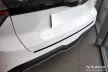 Avisa černé matné oceli Ochrana nakládací MG 4 Hatchback 5d 2022