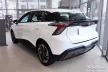 Avisa černé matné oceli Ochrana nakládací MG 4 Hatchback 5d 2022