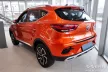 Avisa černá matná ocel Ochrana nakládací MG ZS FL.2019->2024/MG ZS EV FL.2021-2024