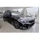 Avisa černá matná ocel Ochrana nakládací Bmw 3 G21 VII Touring M-pakiet 2022->