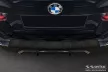Avisa černá matná ocel Ochrana nakládací Bmw 3 G21 VII Touring M-pakiet 2022->