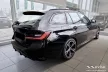 Avisa černá matná ocel Ochrana nakládací Bmw 3 G21 VII Touring M-pakiet 2022->