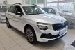 Avisa černé matné ocel Ochrana nakládací SKODA KAMIQ crossover FL 2024->