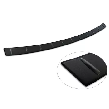   Avisa černá matná ocel Ochrana nakládací RENAULT ESPACE VI E-TECH FULL HYBRID 2023-