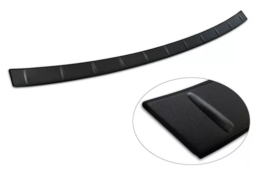 Avisa černá matná ocel Ochrana nakládací RENAULT ESPACE VI E-TECH FULL HYBRID 2023-