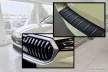 Avisa černá matná ocel Ochrana nakládací SKODA SUPERB IV combi 2024->