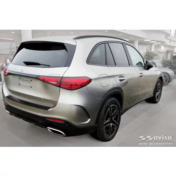   Avisa černé matné oceli Ochrana nakládací MERCEDES GLC II (X254) 2022