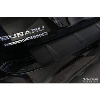   Avisa černá matná ocel Ochrana nakládací Subaru CROSSTREK III 2023->