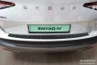 Avisa černé matné oceli Ochrana nakládací SKODA ENYAQ IV 2020-