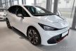 Avisa černý matný ocel Ochrana nakládací CUPRA BORN Hatchback 5D 2021-