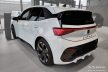 Avisa černý matný ocel Ochrana nakládací CUPRA BORN Hatchback 5D 2021-