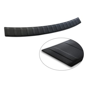   Avisa černá matná ocel Ochrana nakládací SKODA Octavia III combi FL2016-2019