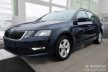 Avisa černá matná ocel Ochrana nakládací SKODA Octavia III combi FL2016-2019