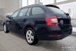 Avisa černá matná ocel Ochrana nakládací SKODA Octavia III combi FL2016-2019