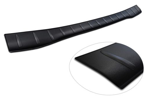 Avisa černé matné ocel Ochrana nakládací TRANSIT CUSTOM II 2023->/TOURNEO CUSTOM II 2023->FORD E-TRANSIT CUSTOM II, E-TOURNEO CUSTOM II 2023->atd.