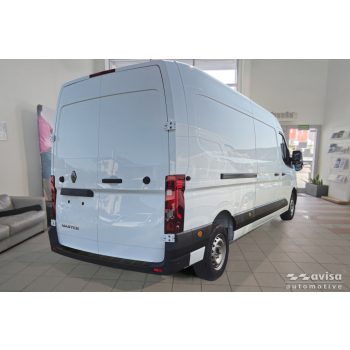   Avisa černé matné oceli Ochrana nakládací RENAULT MASTER IV 2024-