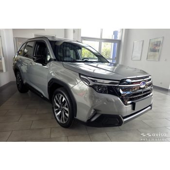   Avisa černá matná ocel Ochrana nakládací Subaru FORESTER VI 2024->