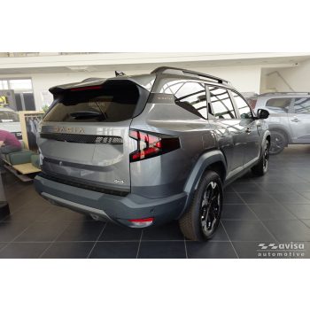   Avisa černá matná ocel Ochrana nakládací Dacia BIGSTER 2024-