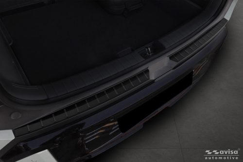 Avisa černá matná ocel Ochrana nakládací (2 vícekusový, bal a pravý) Kia EV3 GT 2024->