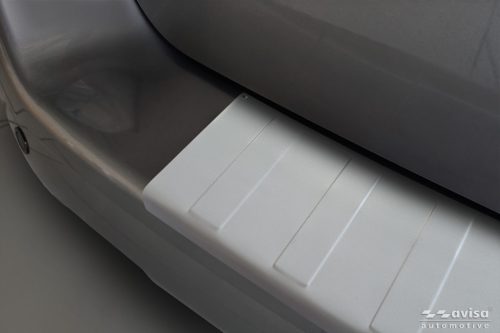 Avisa hedvábně stříbrná ocel Ochrana nakládací JUMPY III 4D 2016->, SPACETOURER 2016->, TRAVELLER 2016-/PROACE VERSO II 16-/JUMPY III 4D 16-/ST 16- atd.