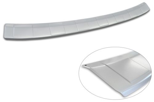 Avisa hedvábně stříbrná ocel Ochrana nakládací SKODA Octavia IV combi Active, Sportline, Ambition, Style, Sportline 2019-2024 FL 2024->