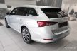 Avisa hedvábně stříbrná ocel Ochrana nakládací SKODA Octavia IV combi Active, Sportline, Ambition, Style, Sportline 2019-2024 FL 2024->