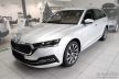 Avisa hedvábně stříbrná ocel Ochrana nakládací SKODA Octavia IV combi Active, Sportline, Ambition, Style, Sportline 2019-2024 FL 2024->