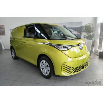   Avisa stříbrná saténová 1 mm texturovaná ocel Ochrana nakládací nová kolekce, texturovaná 1 mm 5/WL ID BUZZ (EB) 2022->/ID BUZZ CARBO (EBN) 2022->(bez atd.