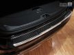Avisa zrcadlová ocel, černé karbon ocel a karbon Ochrana nakládací Volvo XC60 2013-2017