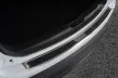 Avisa zrcadlová ocel, černý karbon ocel a karbon Ochrana nakládací Mazda CX-5 I 2012-2014, FL2014-2017