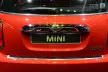Avisa zrcadlová ocel, černá karbonová ocel a karbon Ochrana nakládací MINI COOPER III 07.2014-