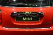 Avisa zrcadlová ocel, černá karbonová ocel a karbon Ochrana nakládací MINI COOPER III 07.2014-
