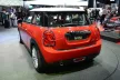 Avisa černá ocel, červená-černá karbonová ocel a karbon Ochrana nakládací MINI COOPER III 07.2014-