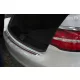 Avisa zrcadlová ocel, červeno-černá karbonová ocel a karbon Ochrana nakládací MERCEDES GLE Coupe C292 2015-2019