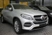 Avisa černá ocel, červeno-černá karbonová ocel a karbon Ochrana nakládací MERCEDES GLE Coupe C292 2015-2019