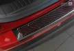 Avisa černá ocel, červený-černý karbon ocel a karbon Ochrana nakládací Mazda CX-5 I 2012-2014, FL2014-2017