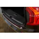 Avisa zrcadlová ocel, červená-černá karbon ocel a karbon Ochrana nakládací Volvo XC90 II 2015-2019 FL.2019-2024 FL.2024->