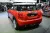 Avisa zrcadlová ocel, červená-černá karbonová ocel a karbon Ochrana nakládací MINI COOPER III 07.2014-