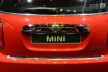Avisa zrcadlová ocel, červená-černá karbonová ocel a karbon Ochrana nakládací MINI COOPER III 07.2014-