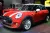 Avisa černá ocel, červená-černá karbonová ocel a karbon Ochrana nakládací MINI COOPER III 07.2014-
