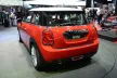 Avisa černá ocel, červená-černá karbonová ocel a karbon Ochrana nakládací MINI COOPER III 07.2014-