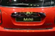 Avisa černá ocel, červená-černá karbonová ocel a karbon Ochrana nakládací MINI COOPER III 07.2014-