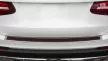Avisa zrcadlová ocel, červené-černé karbon ocel a karbon Ochrana nakládací MERCEDES GLC (X253) 5D/Hybrid 2015-2019, FL2019-2022