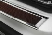 Avisa zrcadlová ocel, červené-černé karbon ocel a karbon Ochrana nakládací MERCEDES GLC (X253) 5D/Hybrid 2015-2019, FL2019-2022
